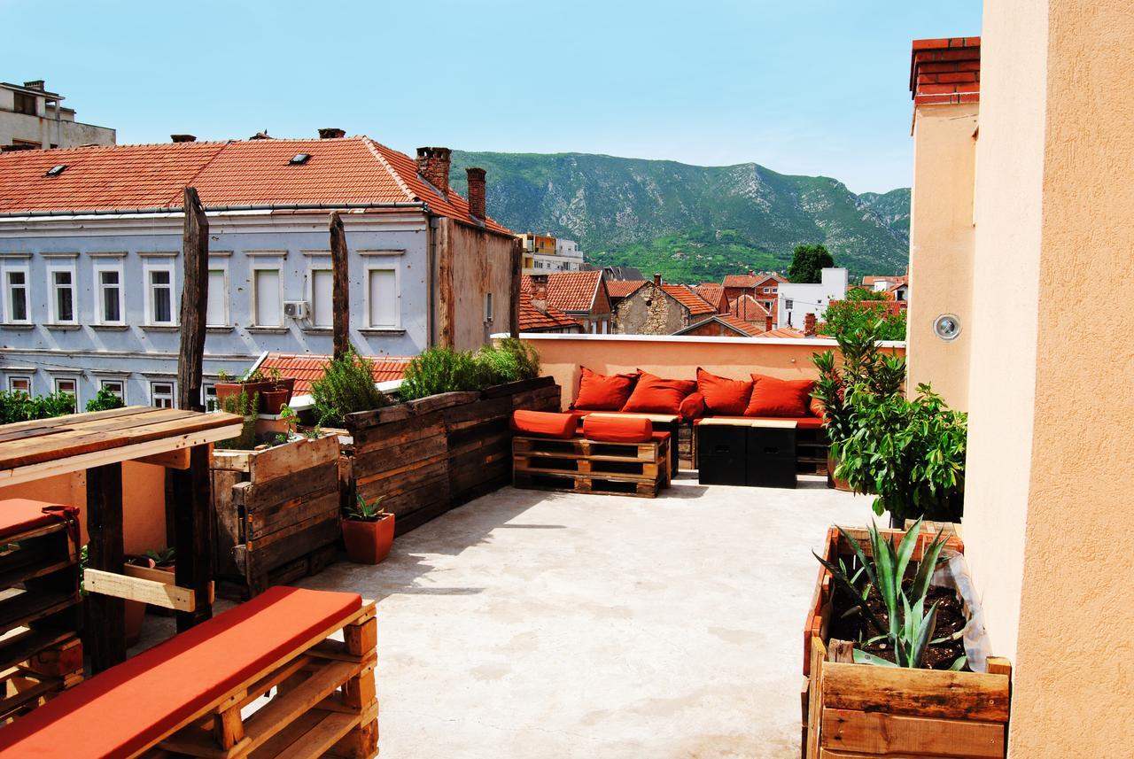 Balkanarama Hostel Mostar Extérieur photo