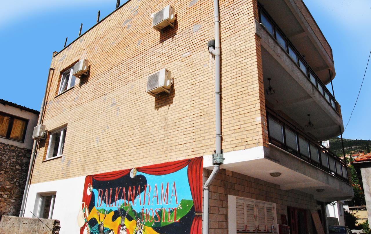 Balkanarama Hostel Mostar Extérieur photo