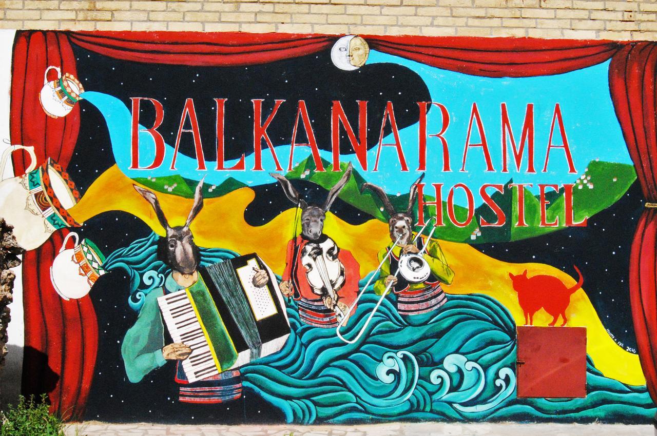 Balkanarama Hostel Mostar Extérieur photo